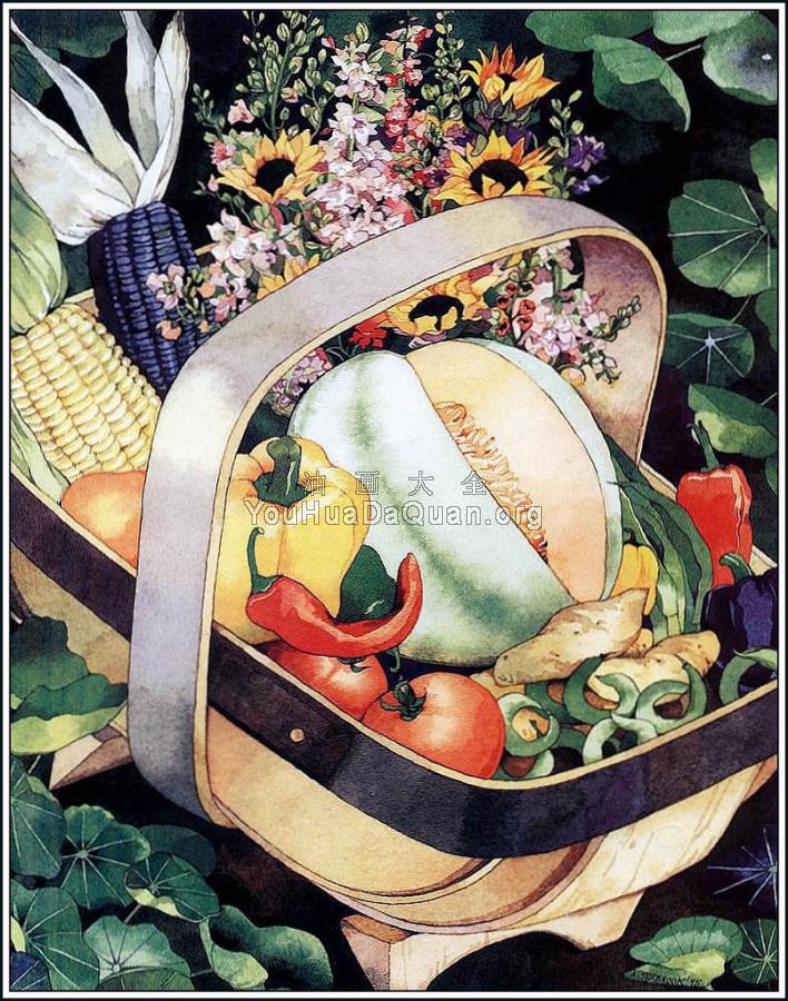 Garden Gatherings - 亚历克西斯·锡布鲁克